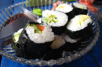 Vegan à Montréal: avril 2011