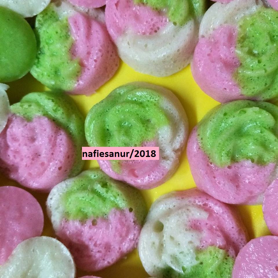 Resepi Apam Nasi Mudah