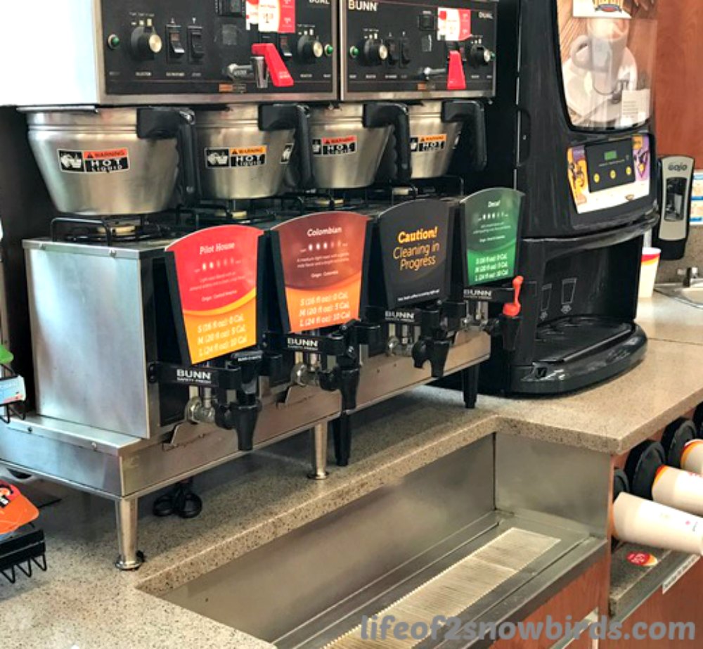 Life Of 2 Snowbirds Using Rewards Cards At Your Favorite Gas Station