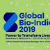 Global Bio-India Summit 2019