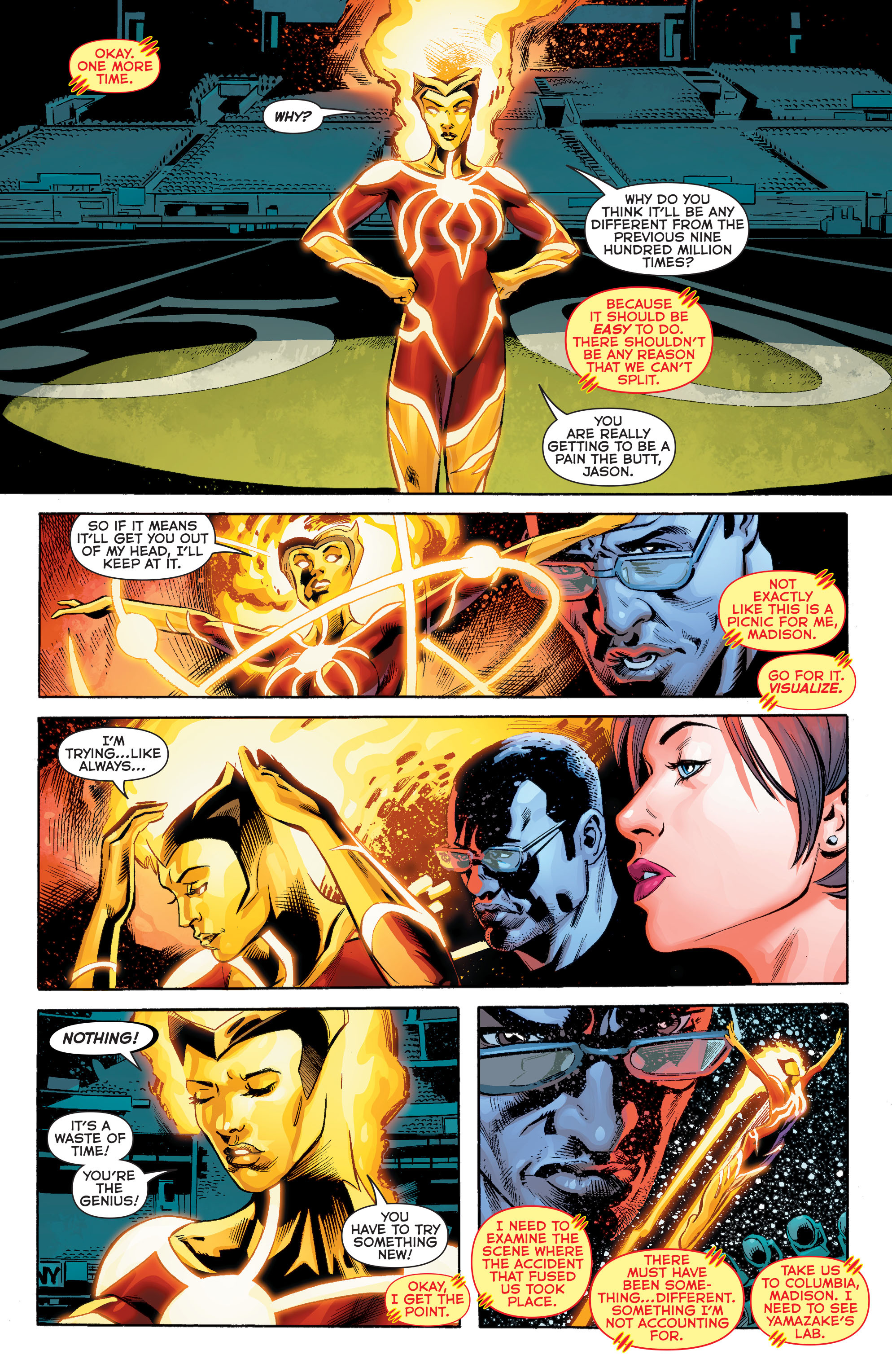 Read online The New 52: Futures End comic -  Issue #32 - 16