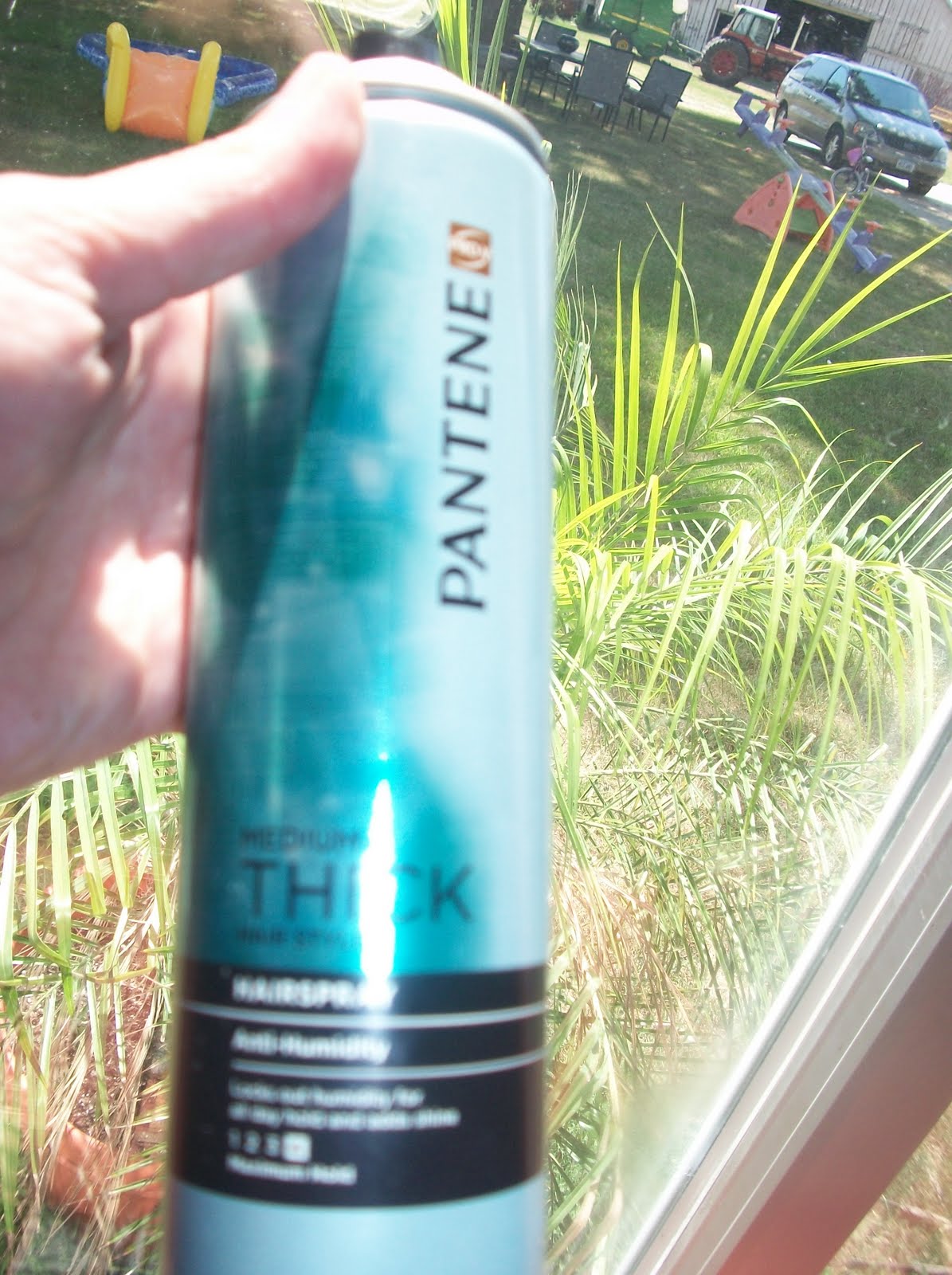 The Iowa State Farm Queen