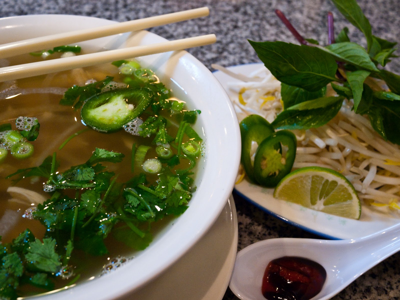 The LC Kitchen: Vietnamese Pho Soup