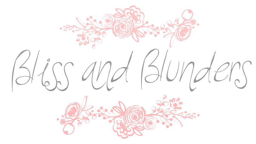 Bliss and Blunders