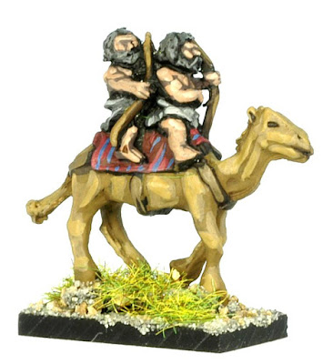 ANS3 Neo/Sargonid Assyrian Camelry