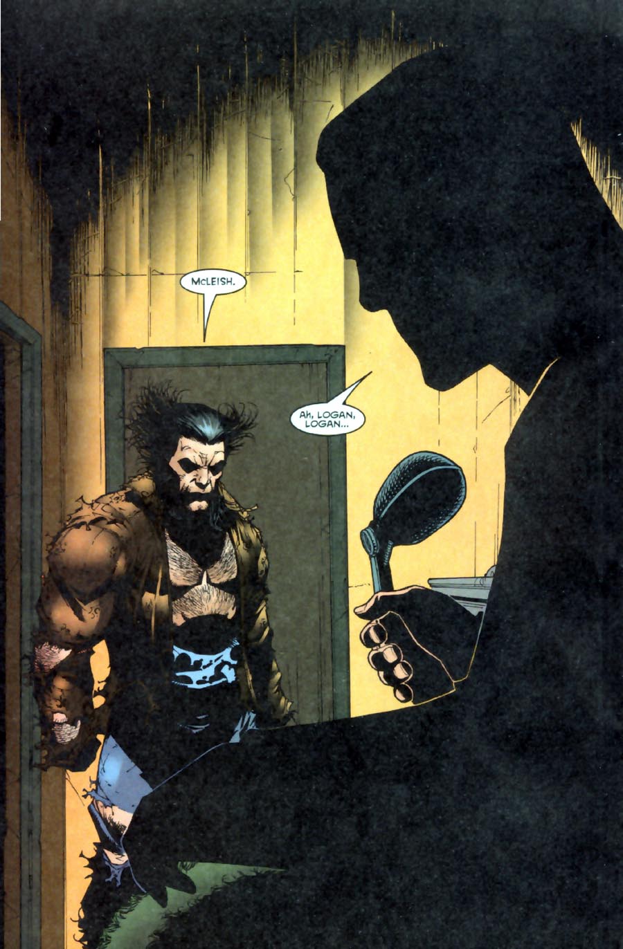 Read online Wolverine (1988) comic -  Issue #122 - 13