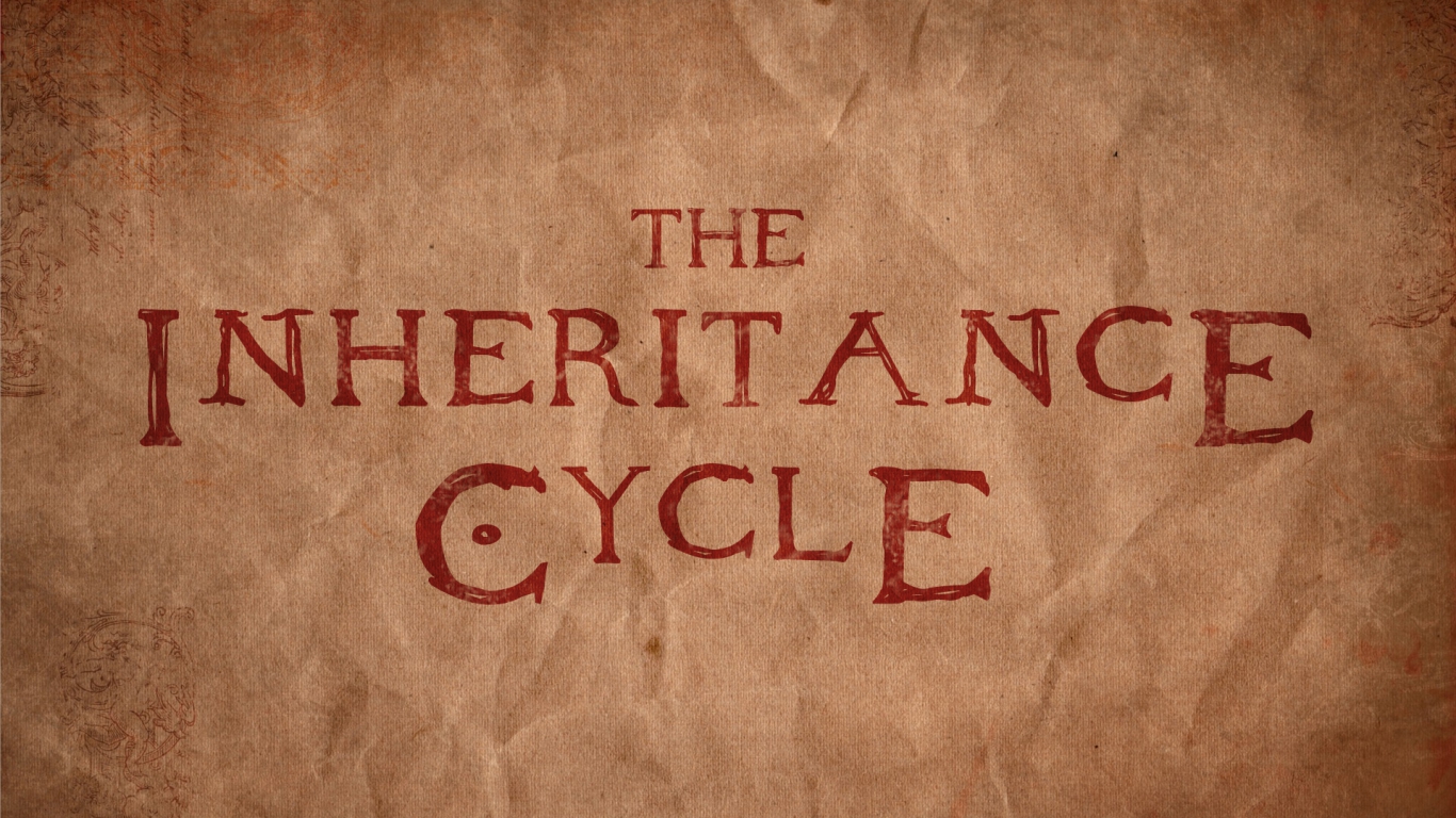 InheritanceMaze: Inheritance Wallpaper