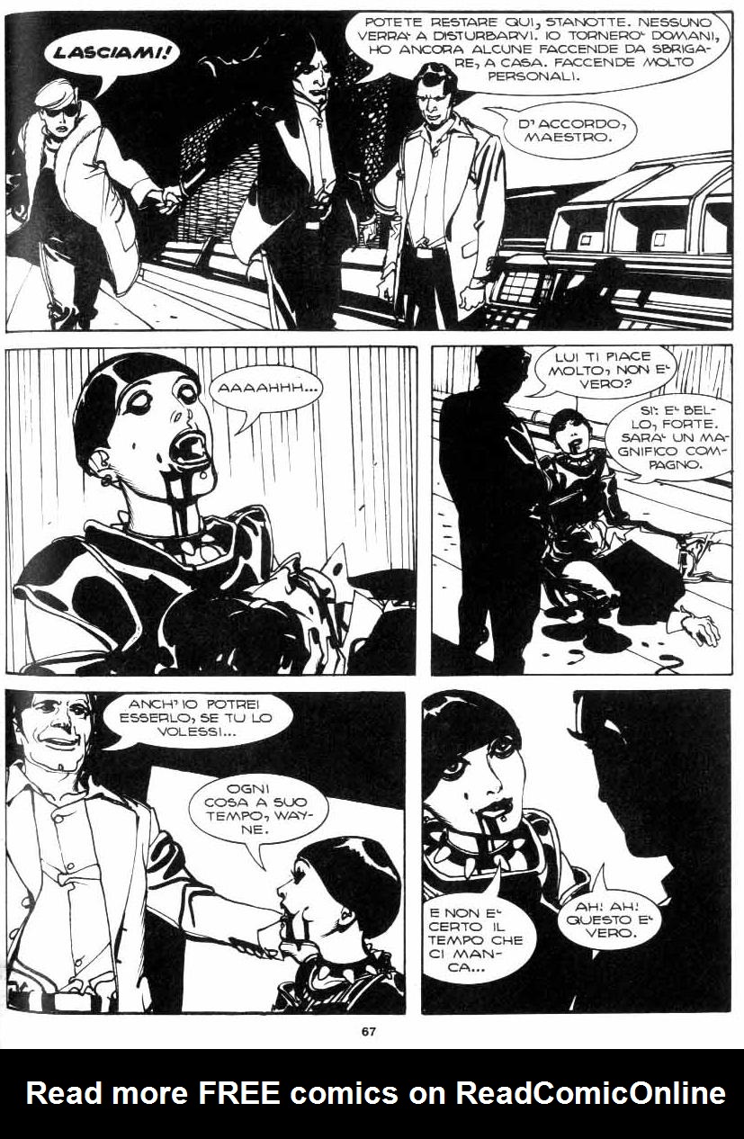 Dylan Dog (1986) issue 181 - Page 64