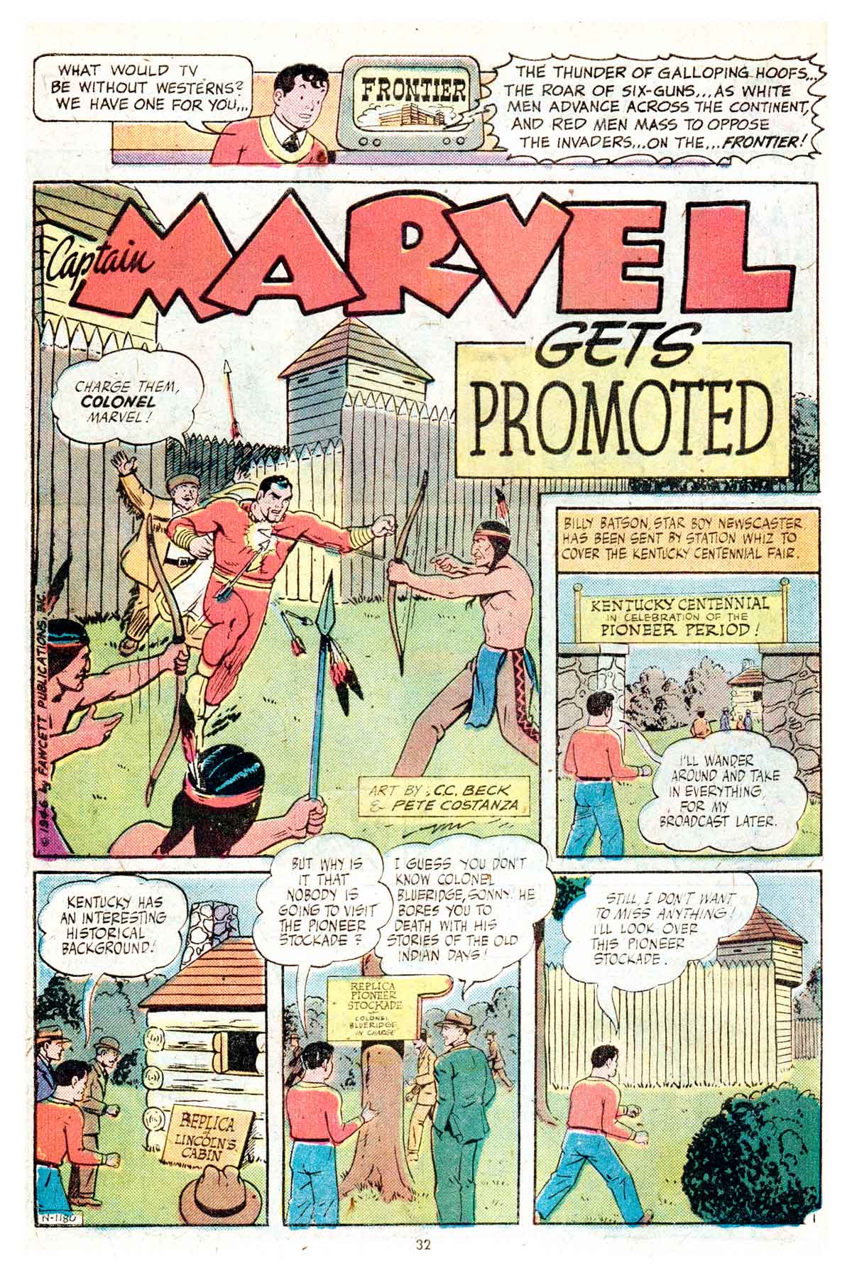 Read online Shazam! (1973) comic -  Issue #17 - 32