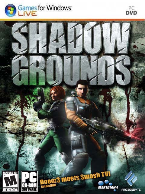 تحميل لعبة Shadow Grounds برابط مباشر 