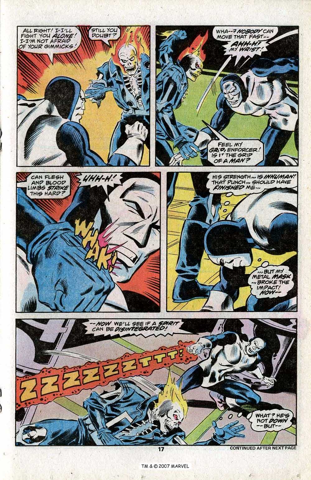 Ghost Rider (1973) issue 24 - Page 19