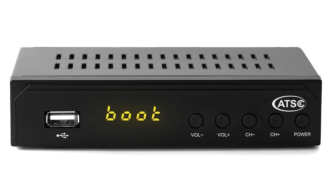 Find Great Review "REVIEW" Leelbox Digital Converter Box for Analog
