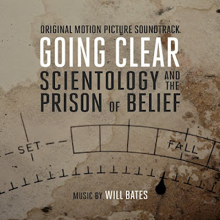 Going Clear Soundtrack (Will Bates)