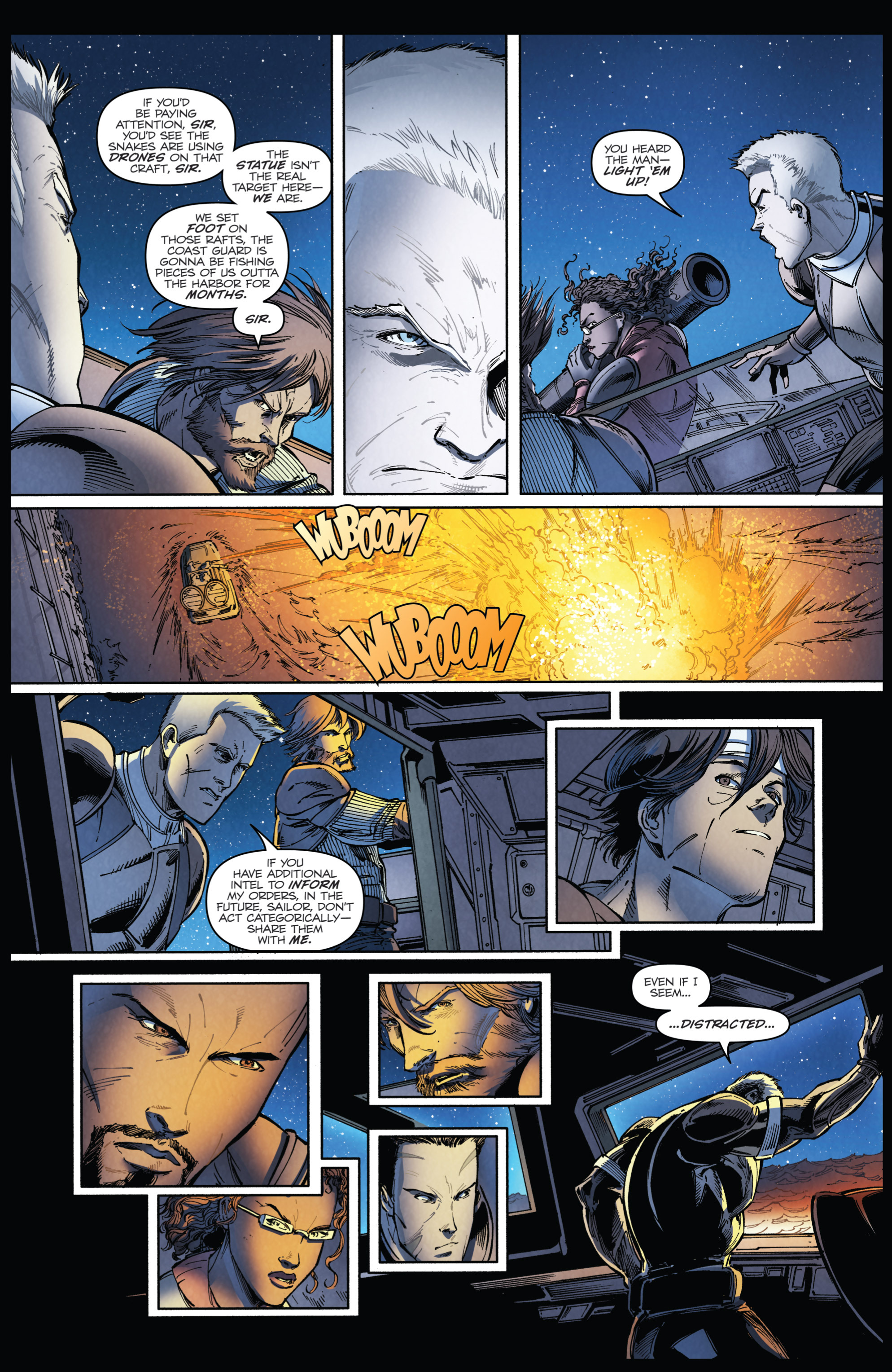 G.I. Joe (2013) issue 8 - Page 8