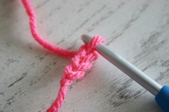 Eyeglass Holder Crochet I-Cord Tutorial by Felted Button