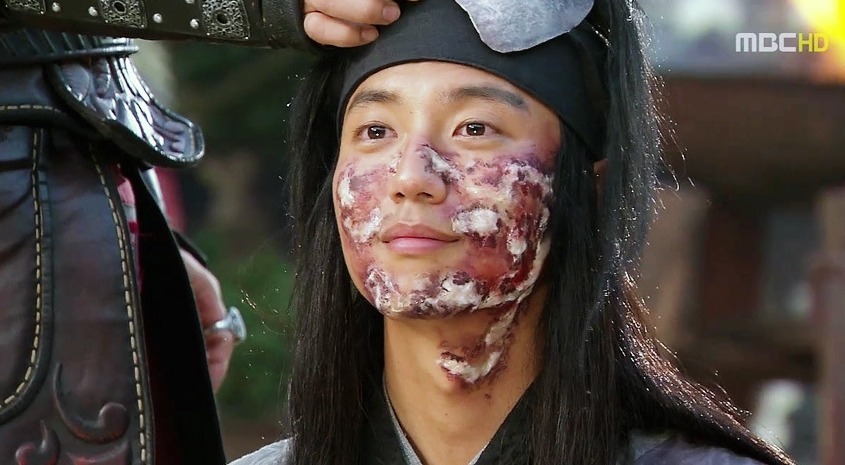 선덕여왕 비담 김남길.JPG | 인스티즈