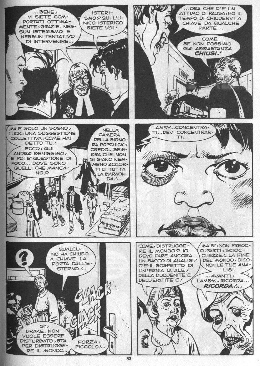 Dylan Dog (1986) issue 143 - Page 80