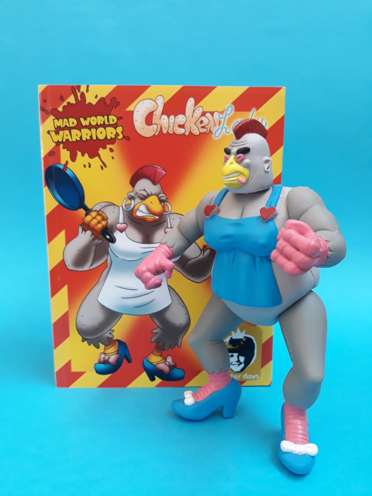 Art Toy Gama Hariken Art Toys From Japan In Okendo Kultur Etxea