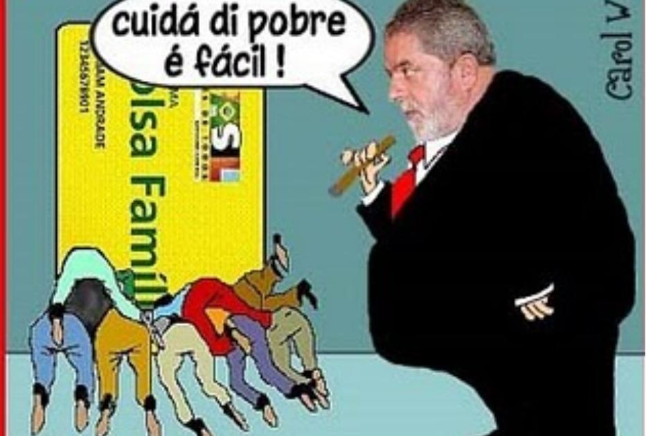 Novas Revoluções Politica do Pão e Circo