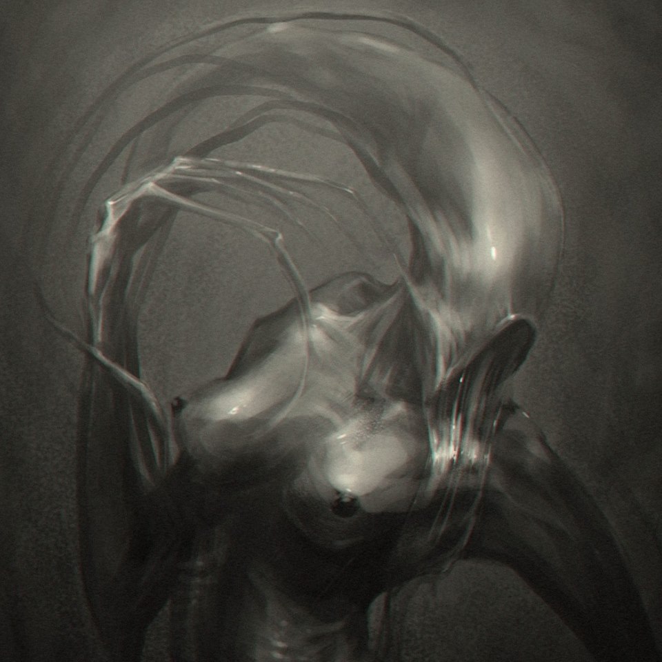 Alien Isolation Concept Art By Callum Watt Scott Andrew