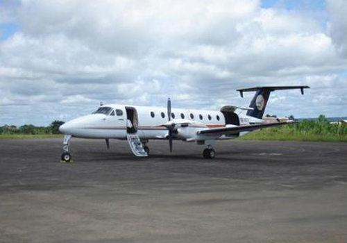 Aeródromo de Atalaya