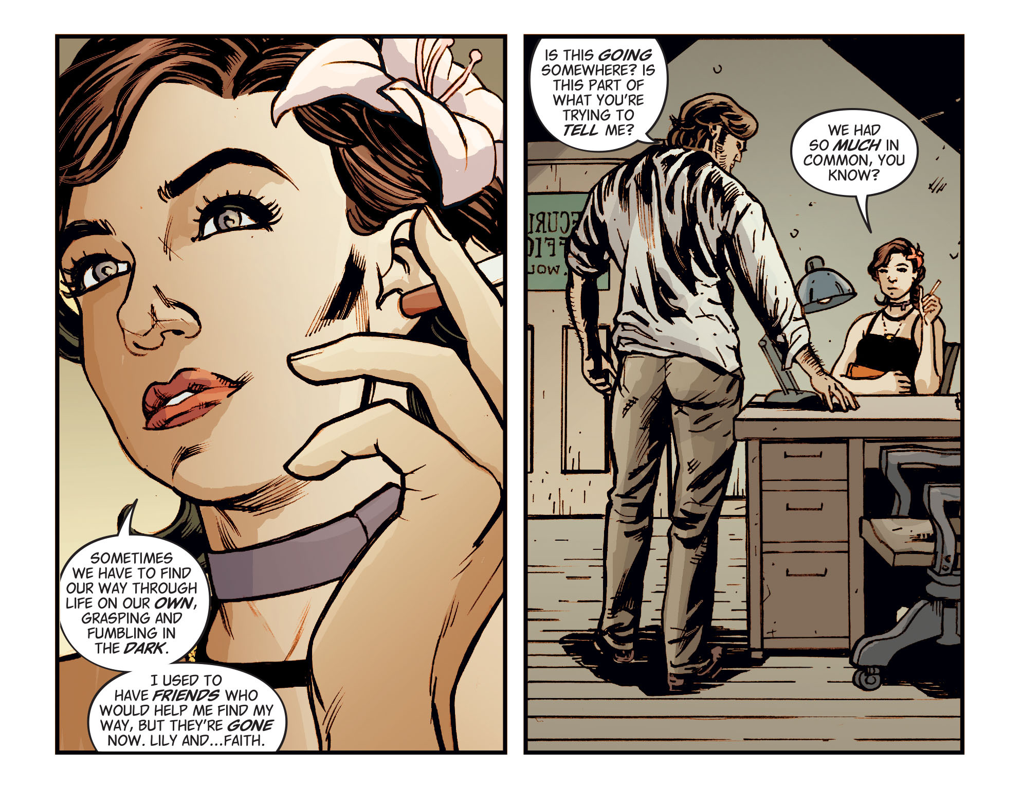 Read online Fables: The Wolf Among Us (2014) comic -  Issue #34 - 15