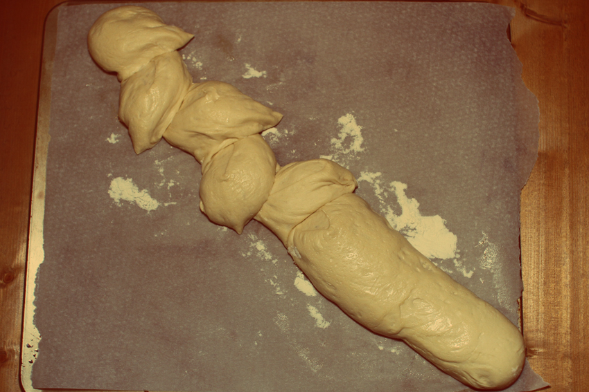 Pain d'épi – francuski chlebek w kształcie kłosa