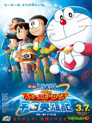 Doraemon Và Những Hiệp Sĩ Không Gian