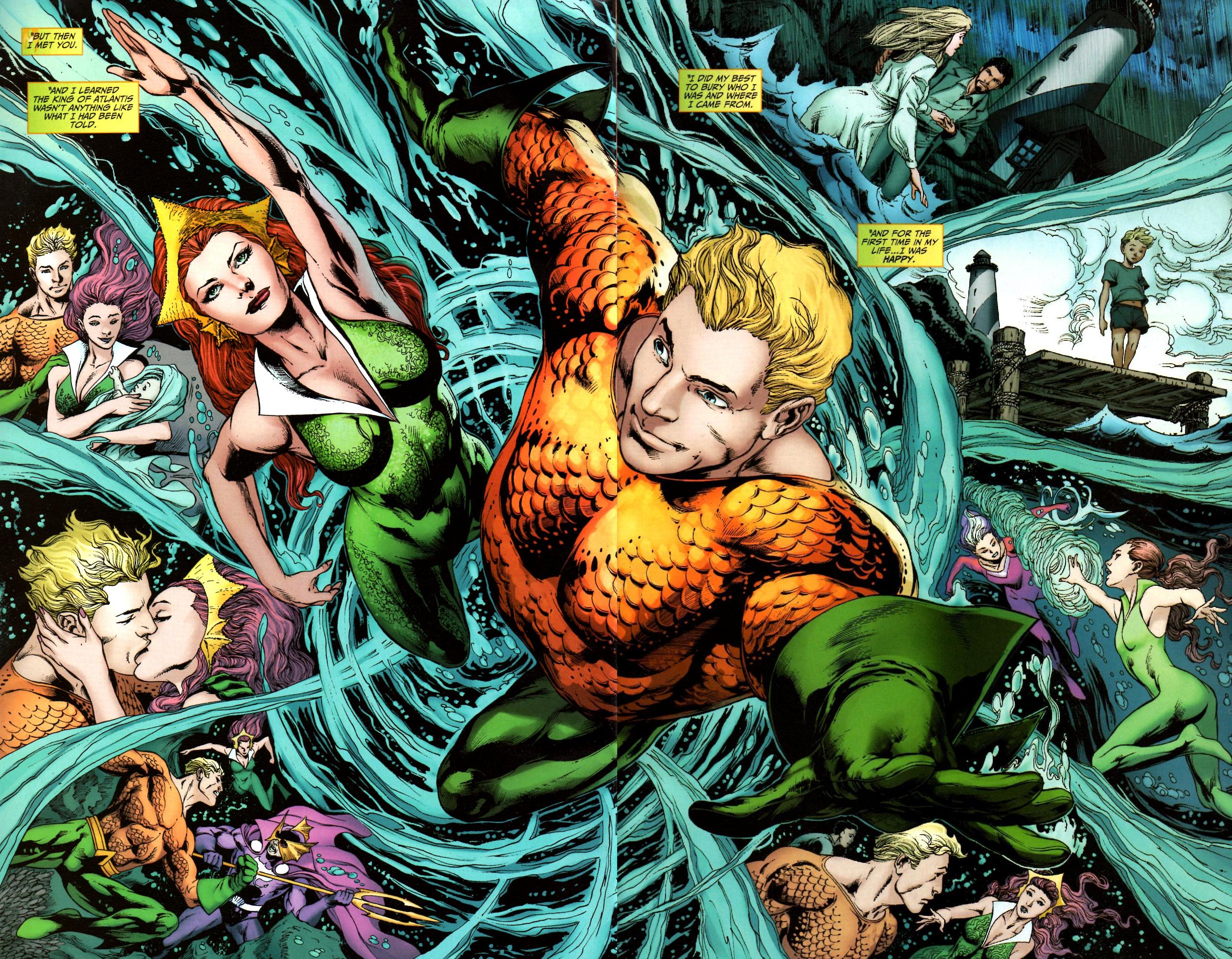 Read online Brightest Day comic -  Issue #6 - 20