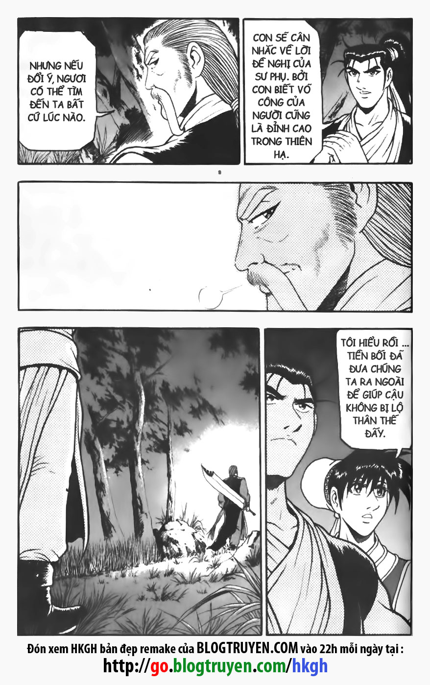 Hiệp Khách Giang Hồ chap 113 - Trang 7