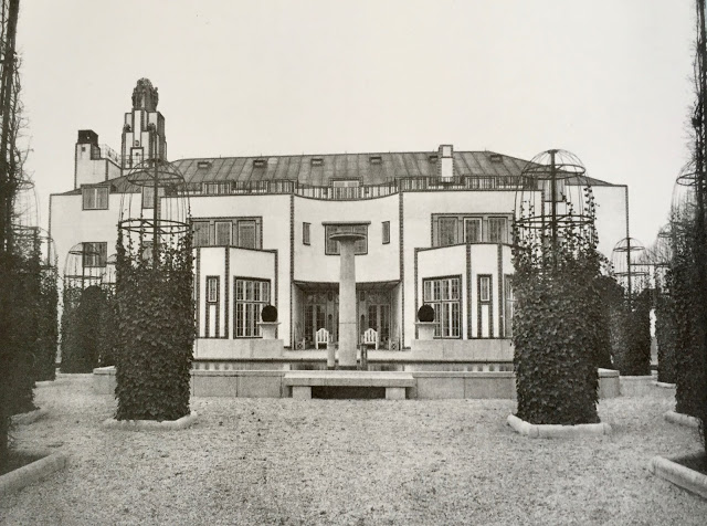 Palais Stoclet 1905 - 1911