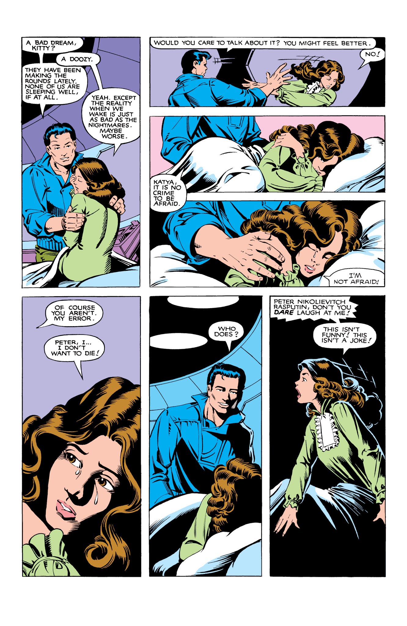 Read online Marvel Masterworks: The Uncanny X-Men comic -  Issue # TPB 8 (Part 2) - 33