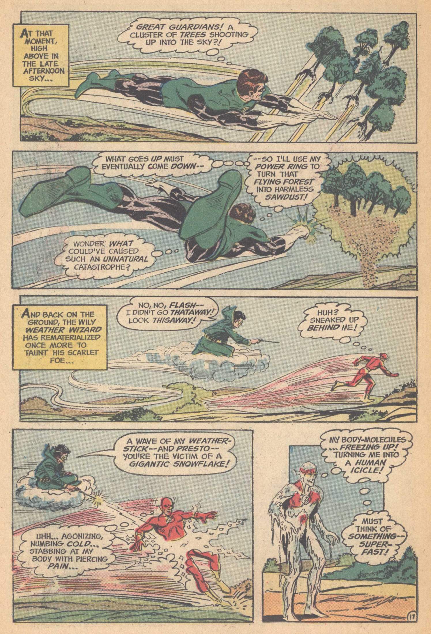 The Flash (1959) issue 222 - Page 25