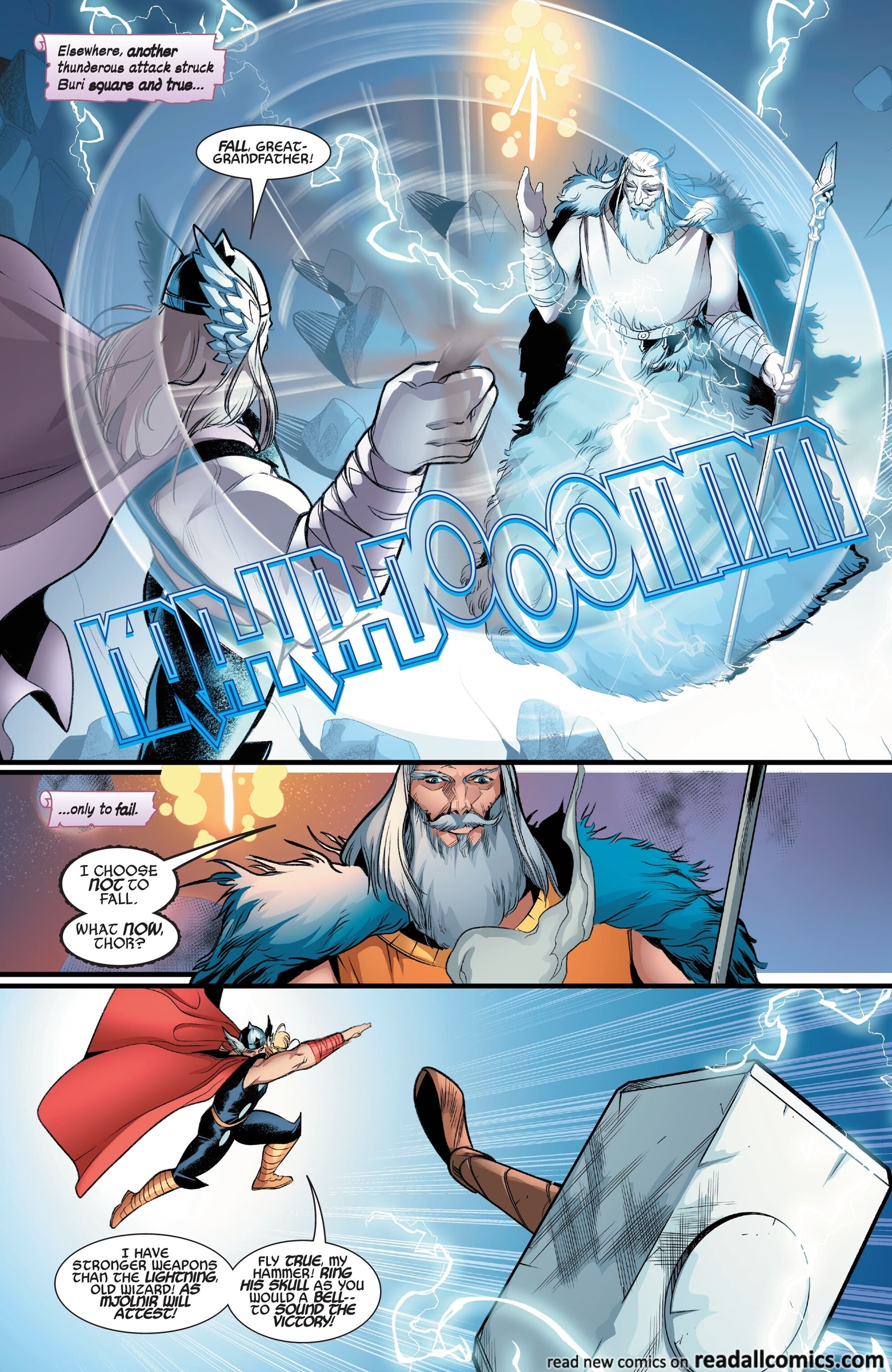 The Immortal Thor chapter 12 page 16