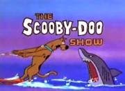 Scooby Doo and the Left Shark