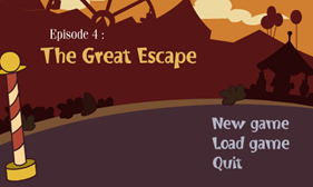 Goodnight Mr. Snoozleburg: the Great Escape! #PointAndClick #AdventureGames #ThirdPersonGames