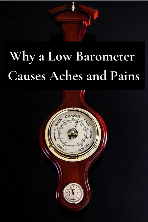 Why a Low Barometer Causes You to Ache