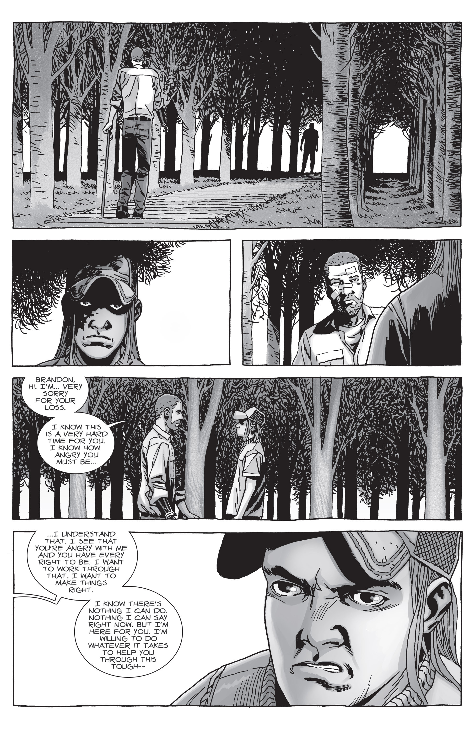 Read online The Walking Dead comic -  Issue #152 - 9