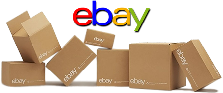 eBay Shipping Boxes