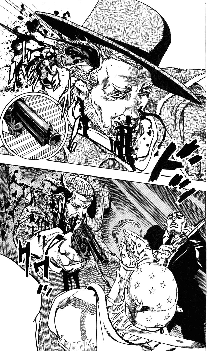 Steel Ball Run Chapter 46 - HolyManga.net