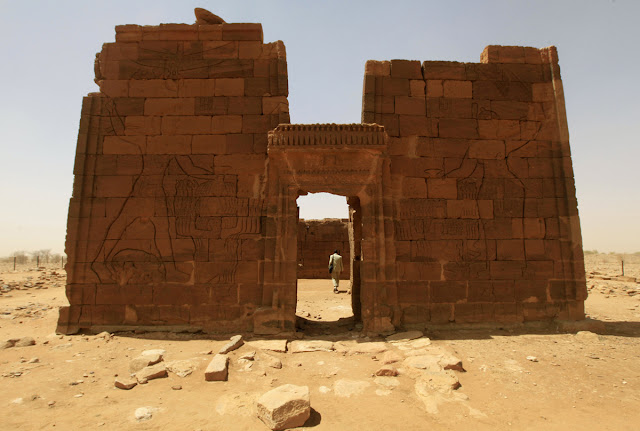 أهرامات السودان اهرامات,مروي,السودان,الصحراء,الفراعنة