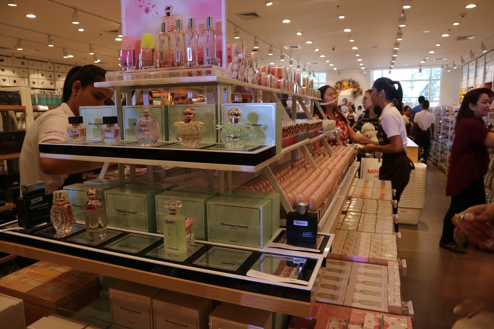 Miniso now open at SM FAIRVIEW! ARTSY FARTSY AVA