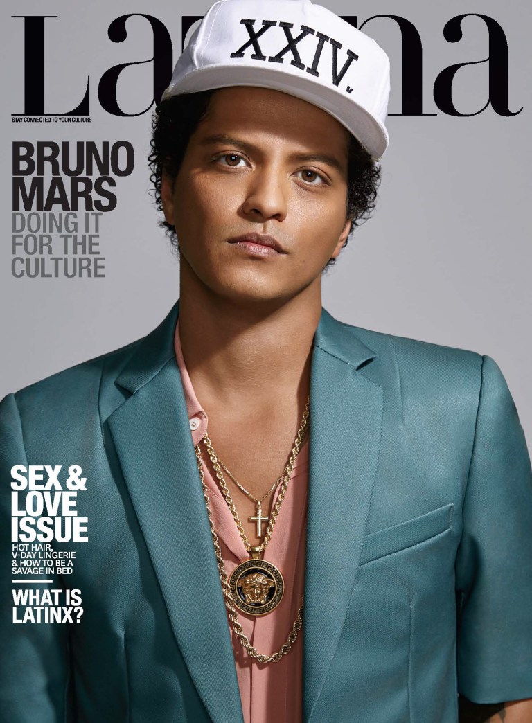 bruno mars cortez