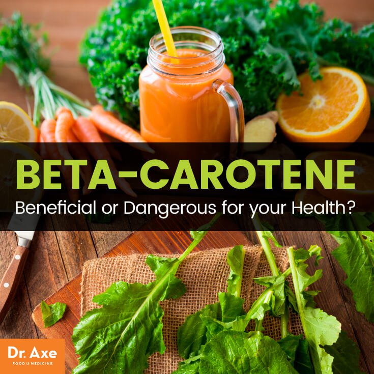 Beta Carotene and Vitamins A and E Health Secrets and Tips