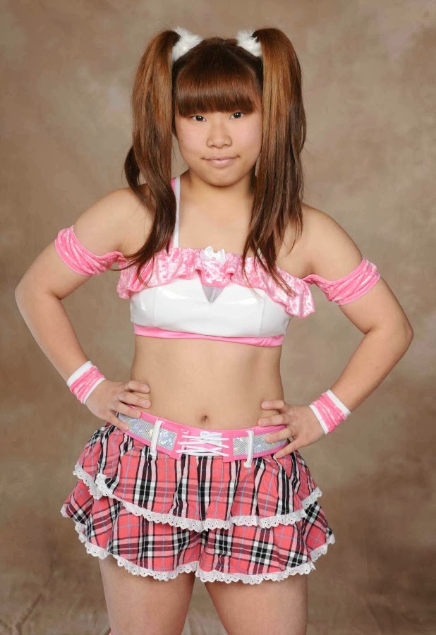 Rabbit Mito – Japanese Women Wrestling 