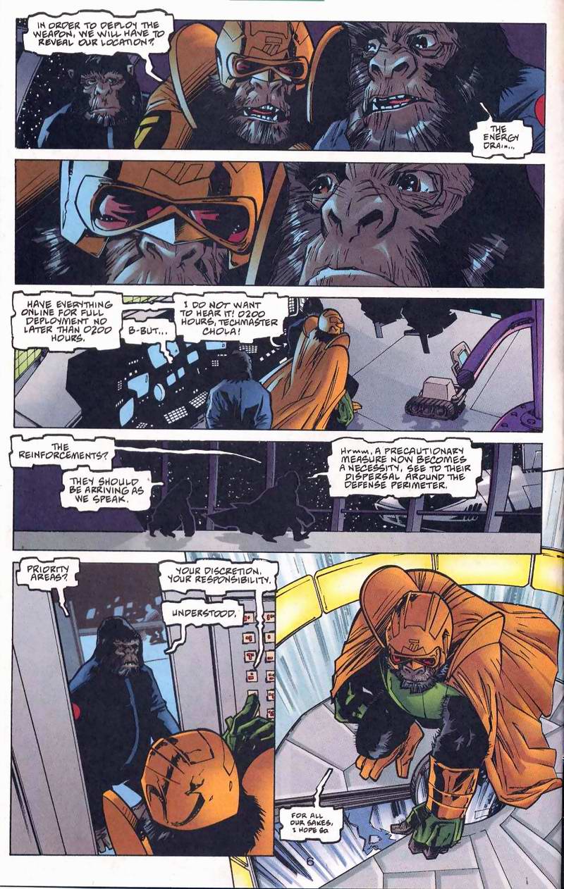 Read online Green Lantern (1990) comic -  Issue # Annual 8 - 7