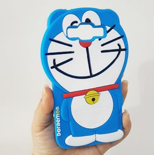 case boneka 3D karakter Doraemon Tebal dan Termurah paling murah di indonesia, case terlengkap karakternya