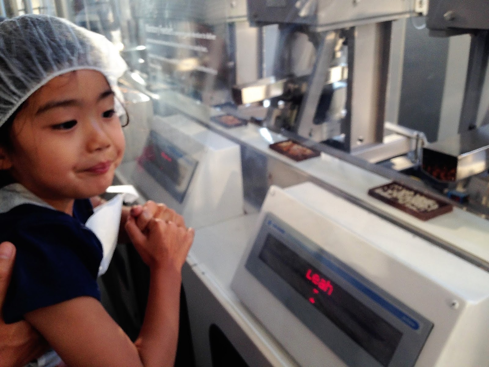 Traveling Stroller 7 KidFriendly Factory Tours