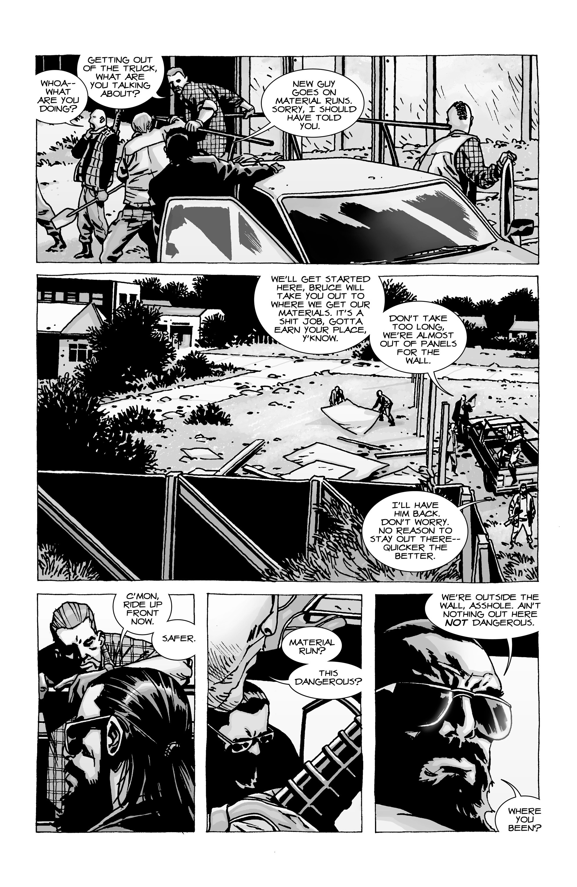 The Walking Dead issue 73 - Page 12