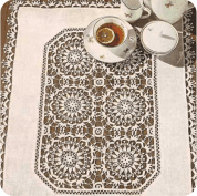 Tapete "Mozaico" a Crochet o Ganchillo Tapete "Mozaico" a Crochet o Ganchillo